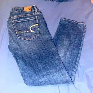 American eagle jeans